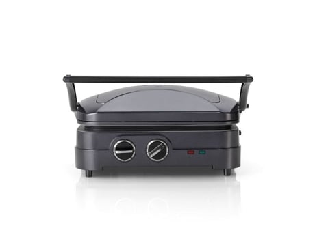 Chapa E Grelha Cuisinart Gr47be 2 Placas Intercambiáveis Grelha Plancha