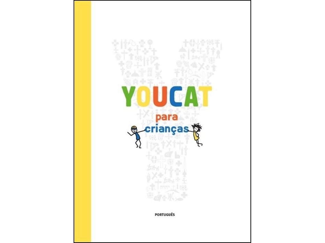 Livro Youcat para Crianças .