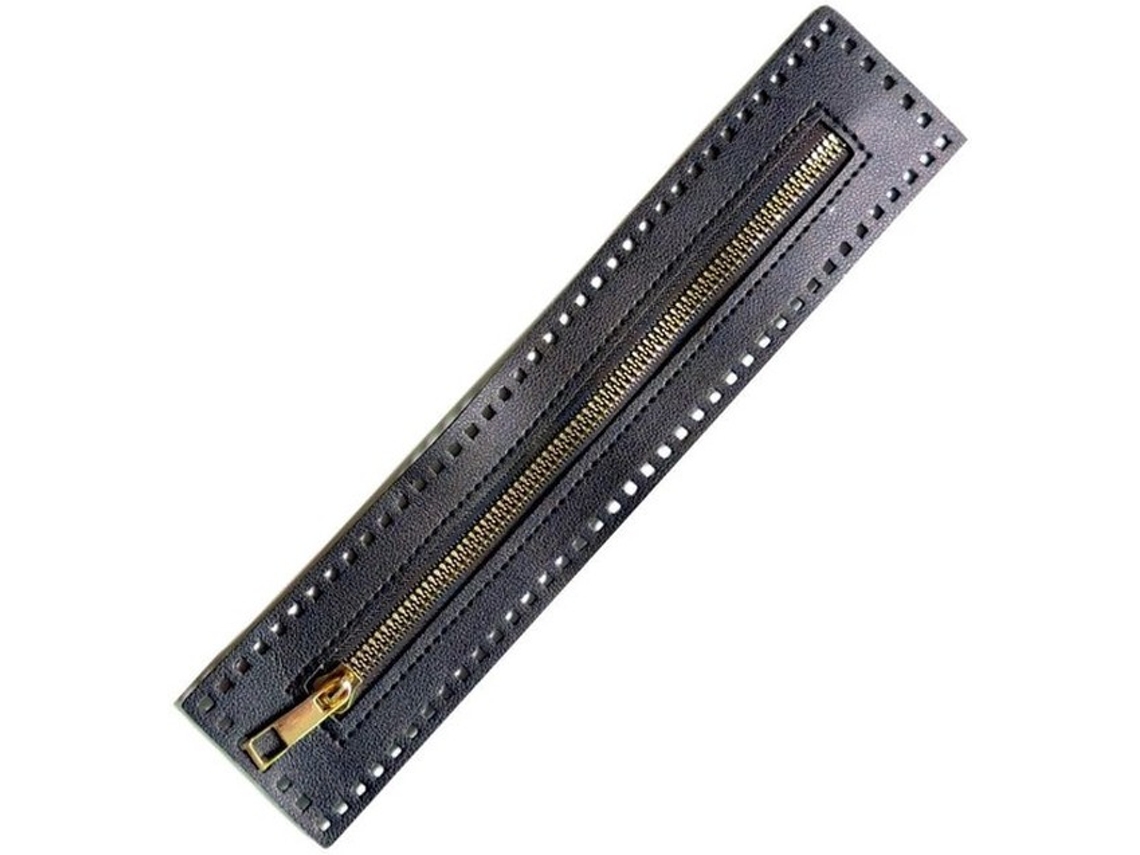 Fivela 27 X 5,5 Cm - 2 Unidades - Pu-couro - Substituição De Fechadura - Acessórios De Ganchos - Materiais Duráveis - Fechadura