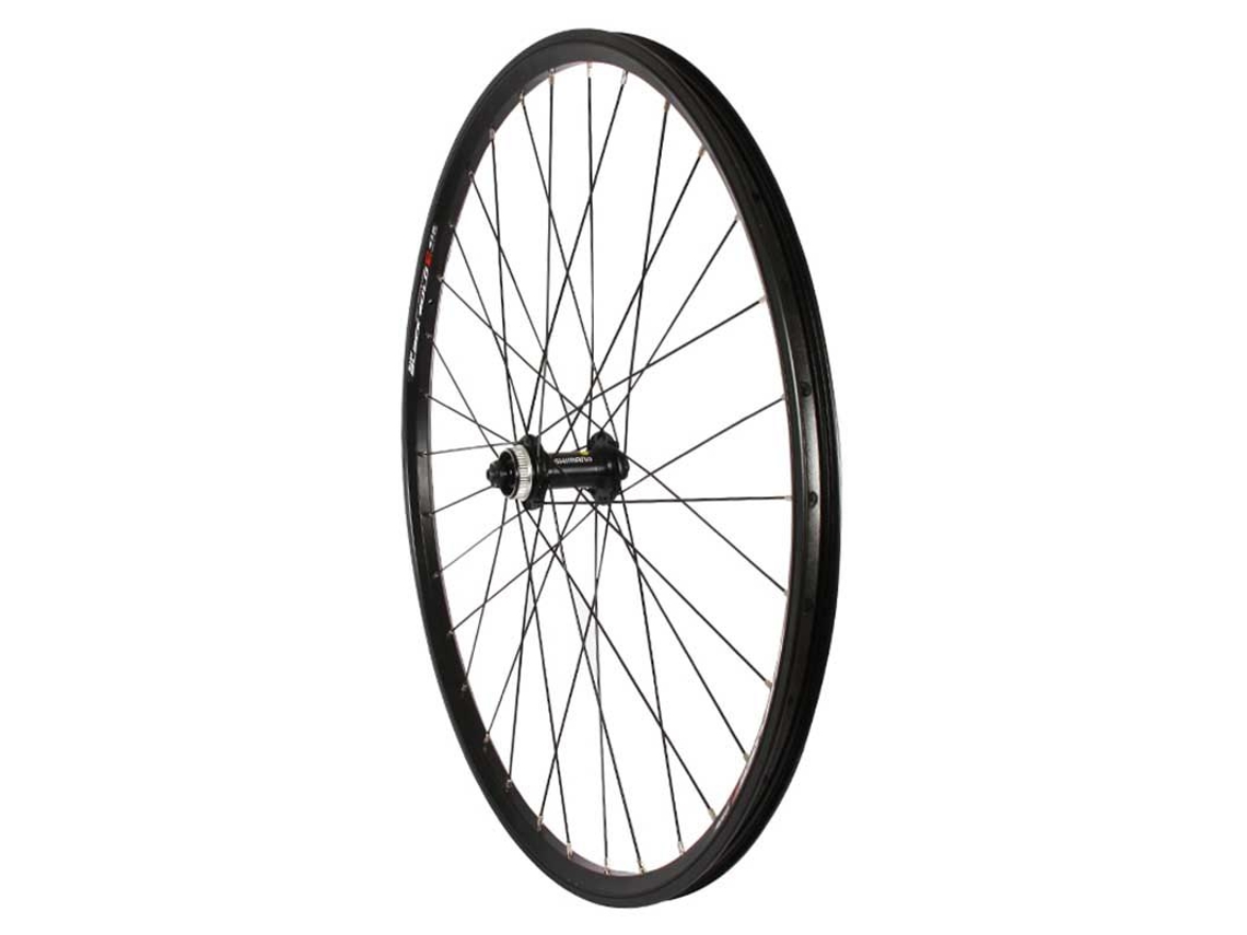 Roda Diantera Mtb Black Gold 2 27.5´´ Disc C-Lock Prateado 9 X 100 Mmmassi
