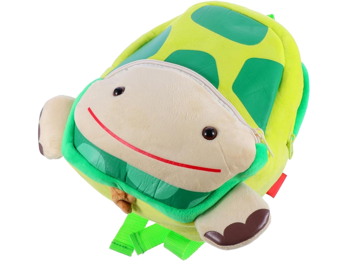 Besportble Mochila Pelúcia 26 X 10 Cm Polegadas Ajustável Resistente Durável