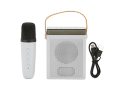 Walkman reprodutor de música com Bluetooth e som HiFi EOOCOO