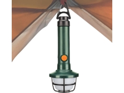 Lanterna Led Portátil Para Barracas