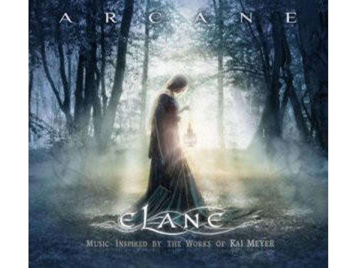 CD Elane - Arcane (1CDs)