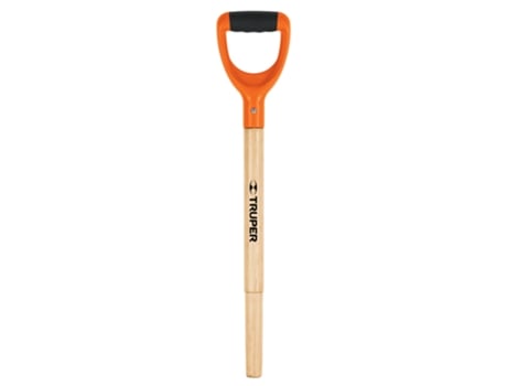 Mango puño 'Y' bimaterial para pala - 66 cm
