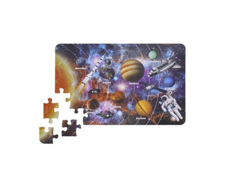 Puzzle Do Sistema Solar Lt006 Tooky Land Tooky Land