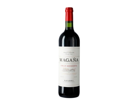 Vinho VIÑA MAGAÑA Navarra Grande Reserva (0.75 L - 1 Unidade)