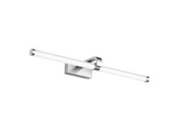 Lâmpada De Parede Rea App1882-1w Chrome Led