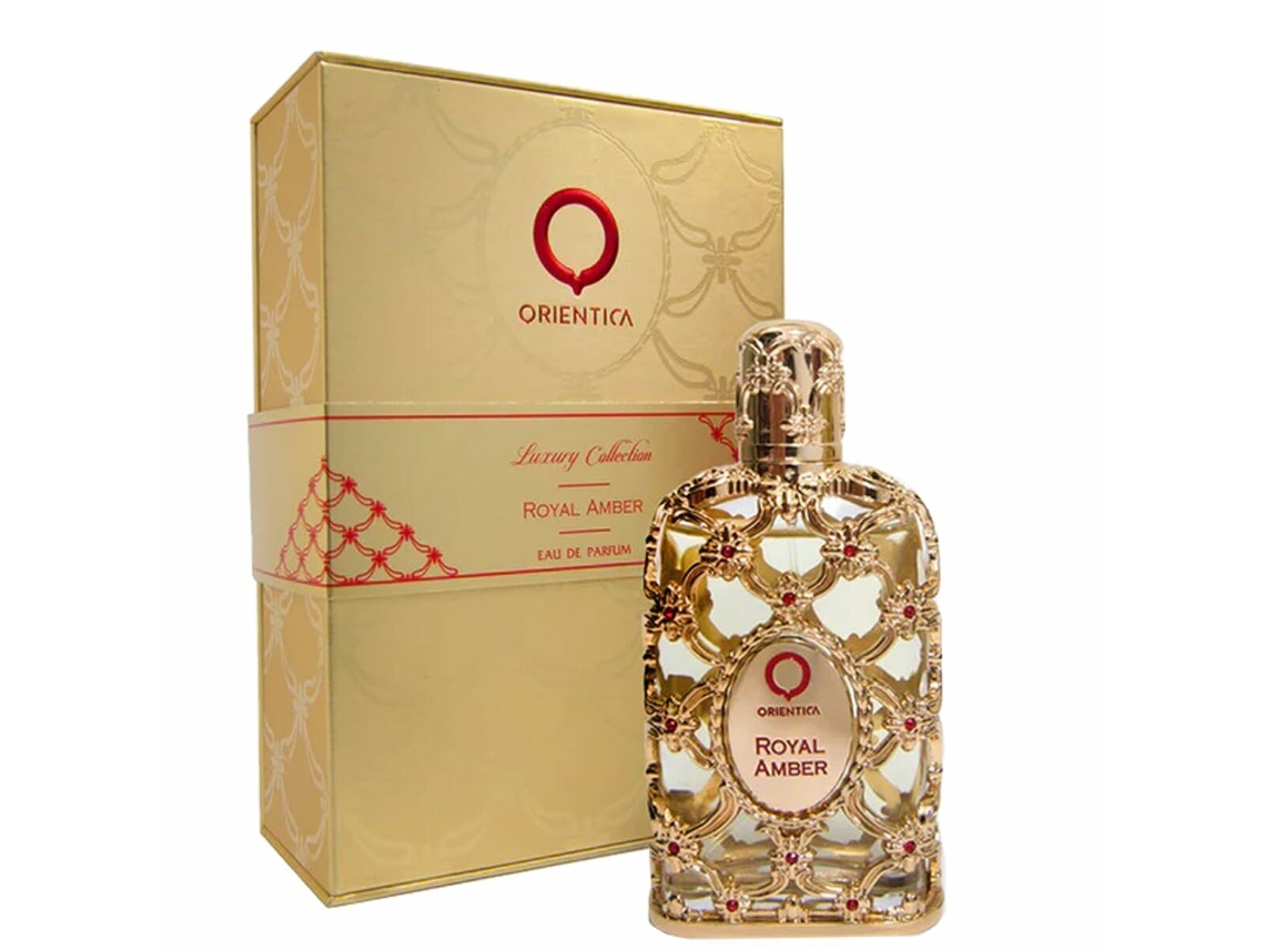 Perfume Unissexo ORIENTICA Edp Royal Amber 150 Ml