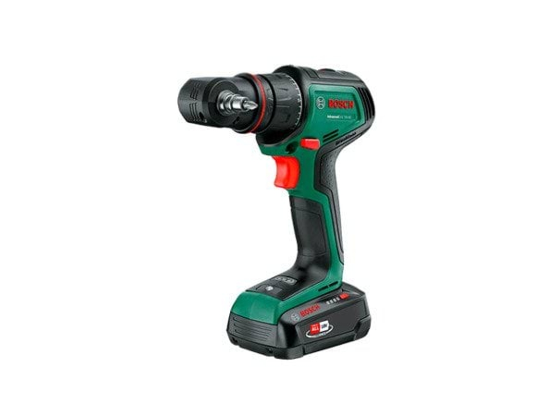 Aparafusadora AdvancedDrill 18V-80 QuickSnap BOSCH 06039E2000