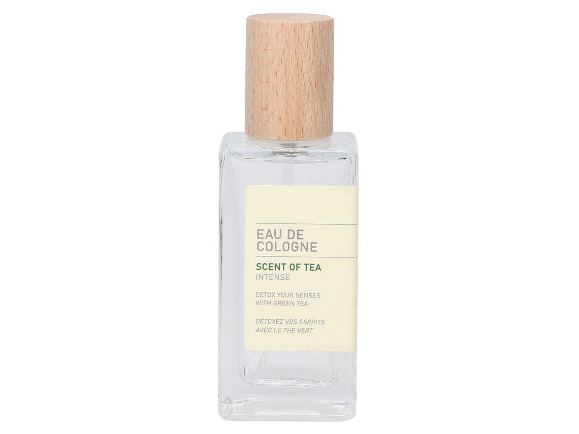 Perfume Aromático Tea Woods De Longa Duração 50ml Para Homens E Mulheres
