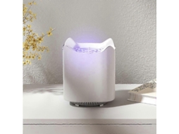 Usb Fotocatalisador Mata Mosquitos Lâmpada Doméstica Silenciosa