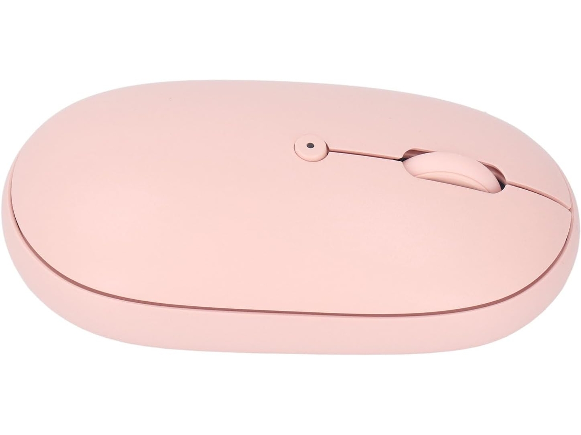 Computador Silencioso e Recarregável com Resolução de 1600 Dpi e Design Ergonômico para Celulares e Tablets. SFUSHOS
