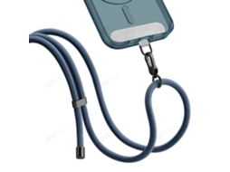 Lurelia Cordão Ajustável Em Poliéster Para Iphone, 160 Cm