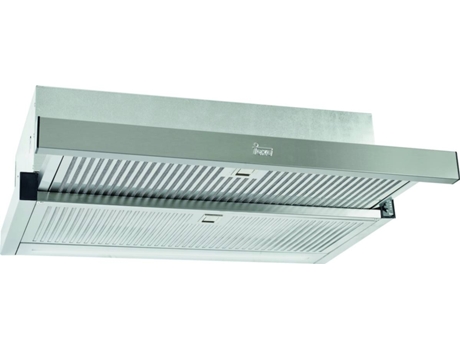 Exaustor TEKA CNL 6415 Plus IX (385 m3/h - 60 cm - Inox)