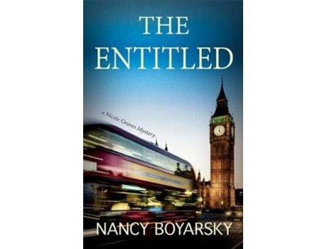 Livro the entitled de nancy boyarsky (inglês)