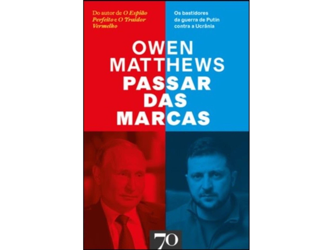 Passar Das Marcas De Owen Matthews