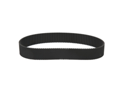 Correia Rebe-Tie para patinete elétrico, 0,71 x 13,35 x 0,12 polegadas, borracha premium com alta resistência a rasgos.