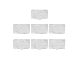 Panos de Limpeza para Esfregão a Vapor Deerma Zq100 Zq600 Zq610, Acessórios de Substituição BRILVIBERA