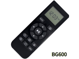 Compatível Com O Comando À Distância Do Robô Aspirador Ecovacs Bg600 Bg750 Bg800