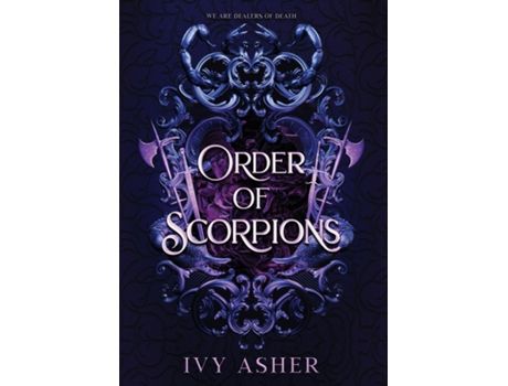 Livro Order Of Scorpions de Ivy Asher (Inglês)