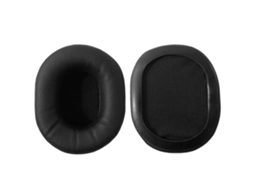 Almofadas Zruxe Para Auscultadores Jbl Everest Elite 750nc Over-ear (espuma De Memória, Pretas)