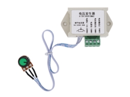 Laxiscreed Potenciômetro Regulador De Tensão Ajustável 0-5vdc Para Controle Industrial Plc