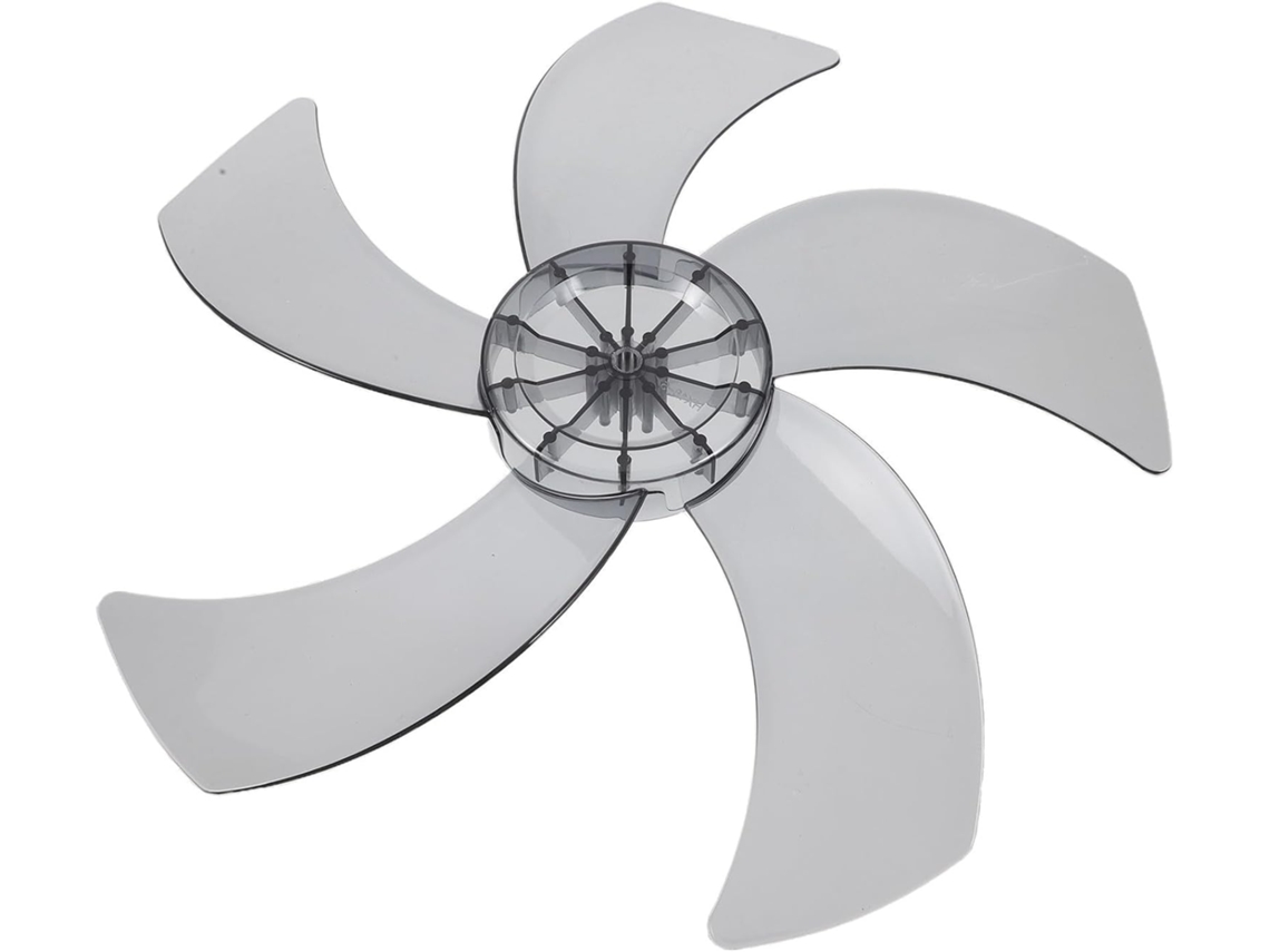 Hélices De Plástico De 5 X 16 Polegadas Para Ventiladores De Mesa.