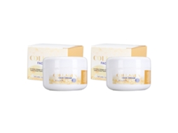 Creme De Colágeno Facial Hidratação E Redução De Rugas