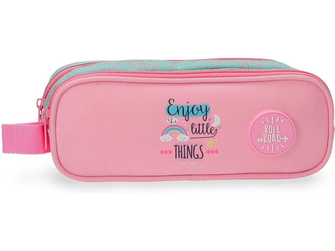 Mala ROLL ROAD Little Things (Rosa)