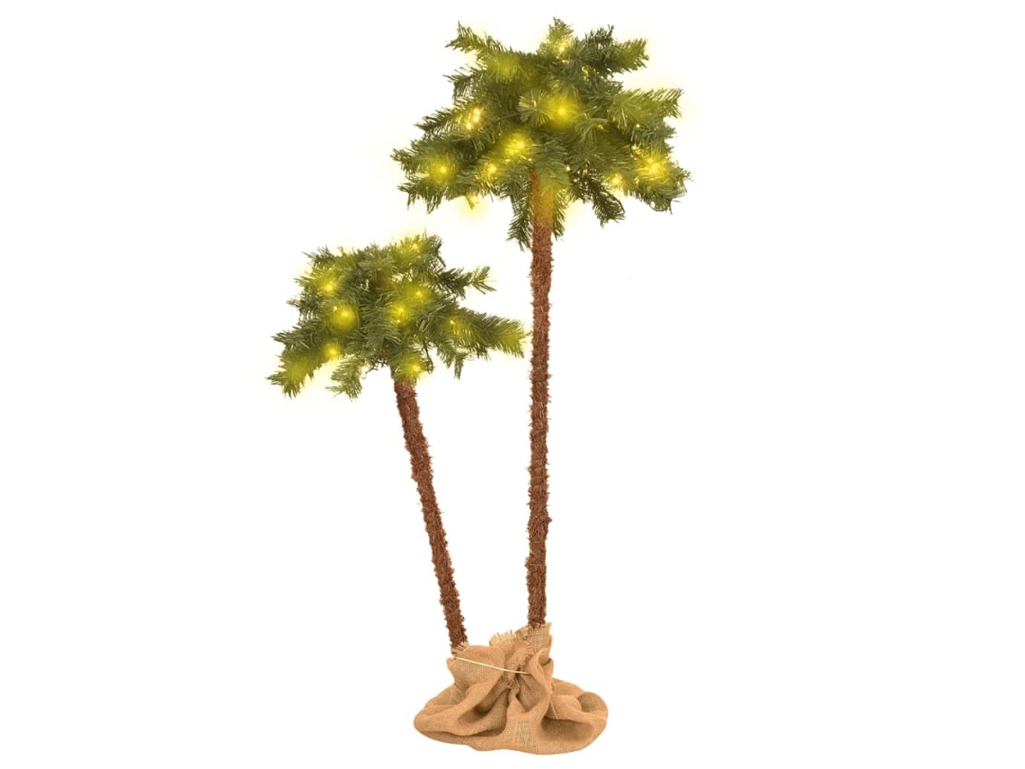 Árvore de Natal com Leds 90 Cm & 150 Cm PANGSHIYUAN