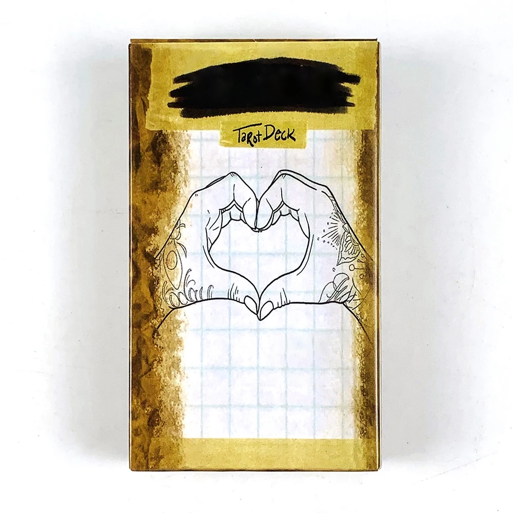 Cartas de Tarô, um Conjunto de 78, com um Estilo Artístico Único e Natureza Misteriosa. MDUG