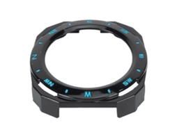 Capa De Bumper Para Relógio Huawei Watch Gt Cyber (shockproof E Resistente A Impactos)