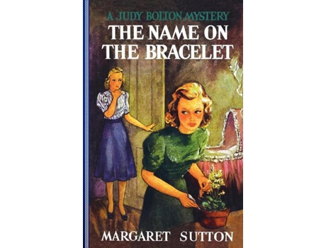Livro Name on the Bracelet 13 de Margaret Sutton (Inglês)