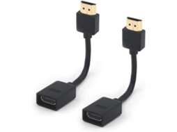 Cabo Extensor Hdmi Macho para Fêmea Tv Stick AQUAFORGE