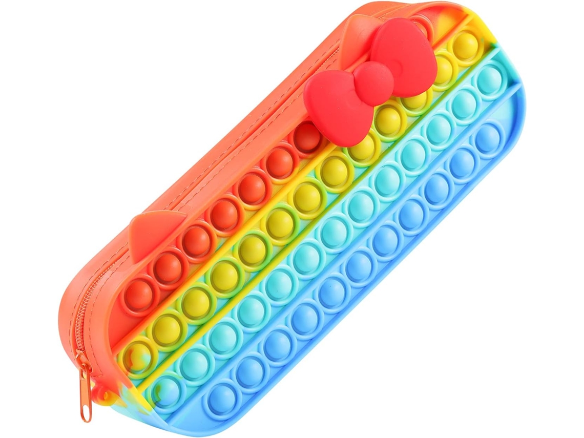 Estojo para Lápis, Meninas AQUAFORGE