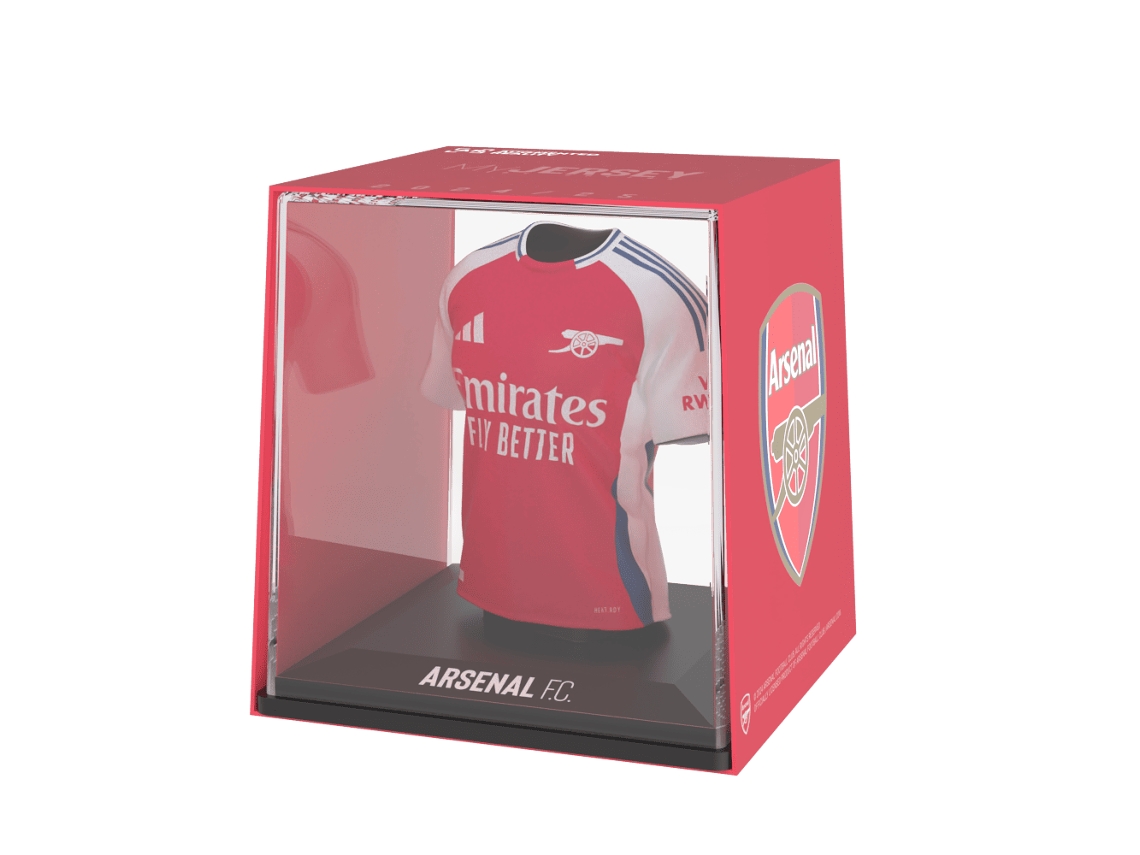 Arsenal Home 24/25 Splink
