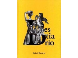 Livro Bestiarios de Rafael Ramirez Camacho (Espanhol - Capa Dura)