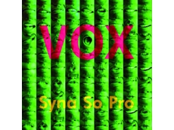 CD Syna So Pro - Vox