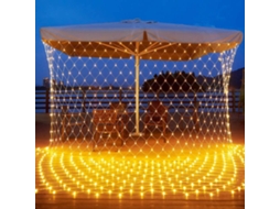 Laxiscreed Luzes De Natal Led 200 Módulos À Prova De Água Para Decoração Interior E Exterior