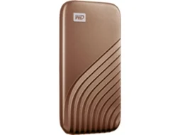 Disco Externo SSD WD My Passport (1 TB - USB 3.2 - 1050 MB/s)