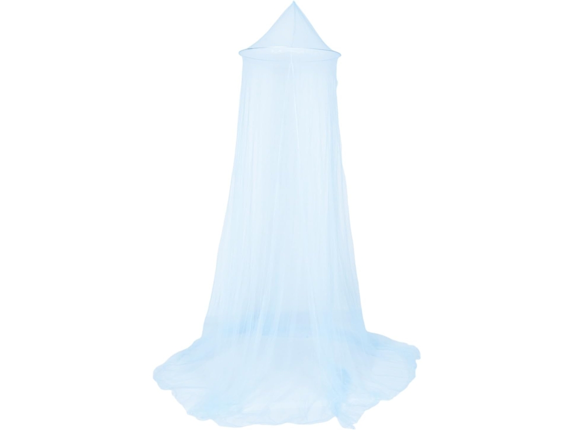 Mosquiteiro Decorativo Para Cama Redonda Estilo Princesa, Dossel Suspenso Para Quartos De Meninas E Adultos, Dossel