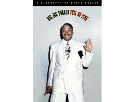 Livro Feel So Fine de Derek Coller (Inglês)