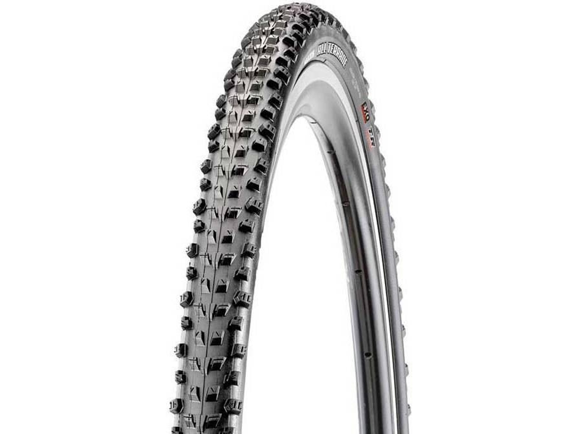 Pneus para Ciclismo Gravel MAXXIS Gravel All Terrane Silkworm 120 Tpi