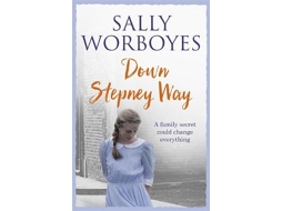 Livro Down Stepney Way de Sally Worboyes (Inglês)