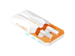 Auriculares Tws MONSTER Bluetooth Branco