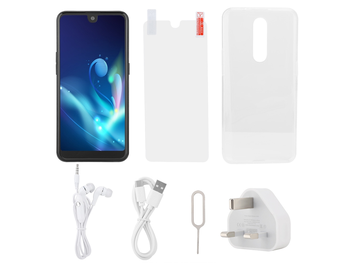 Smartphones LAXISCREED Reconhecimento Digital Dual Sim