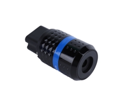 Conector Mali Monosaudio F122, plug IEC fêmea, fio de áudio profissional, 20A/16A, com certificação CE/RoHS/PSE