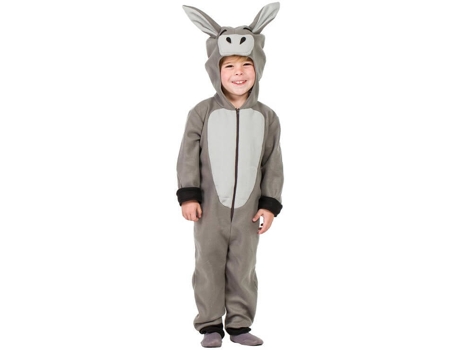 Fato de Menino  Mula (Tam: 10 a 12 Anos)