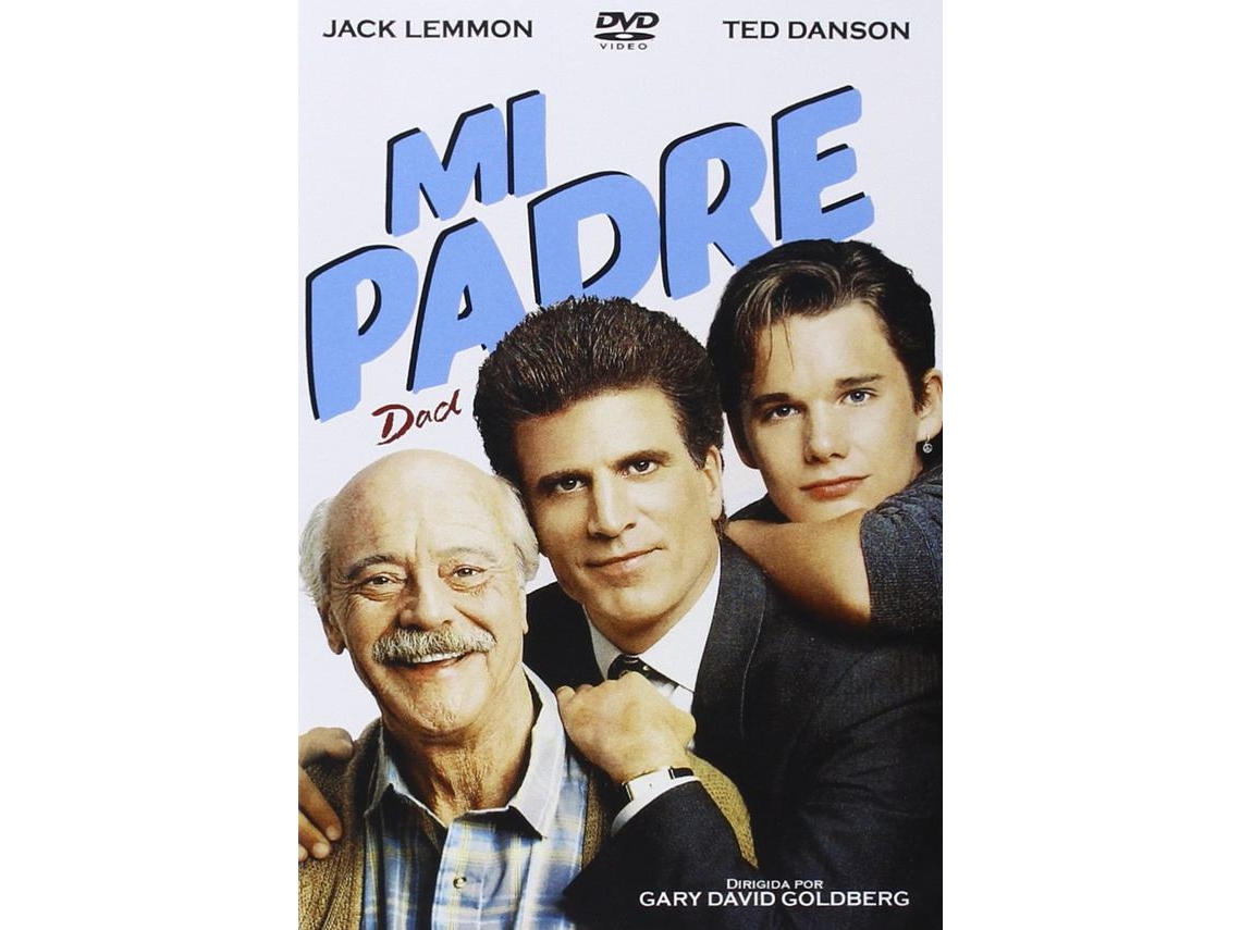 DVD Dad (1989) / Mi Padre (Edição em Espanhol)